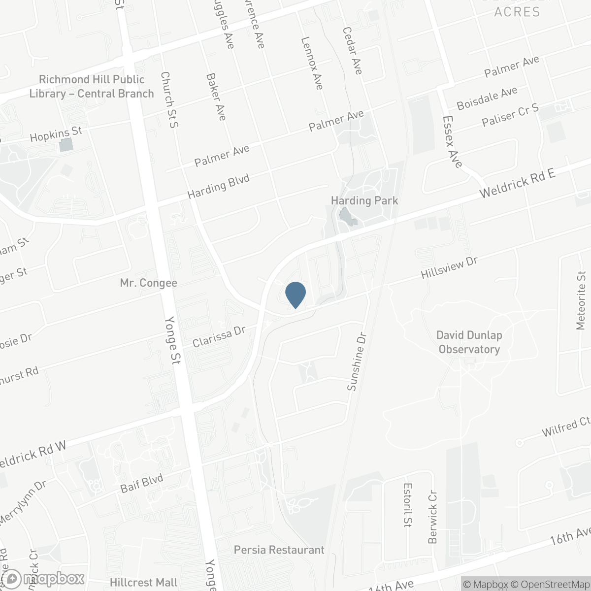 318 - 75 WELDRICK ROAD E, Richmond Hill, Ontario L4C 0H9